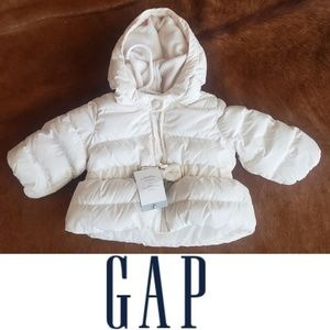 NWT Baby GAP winter jacket